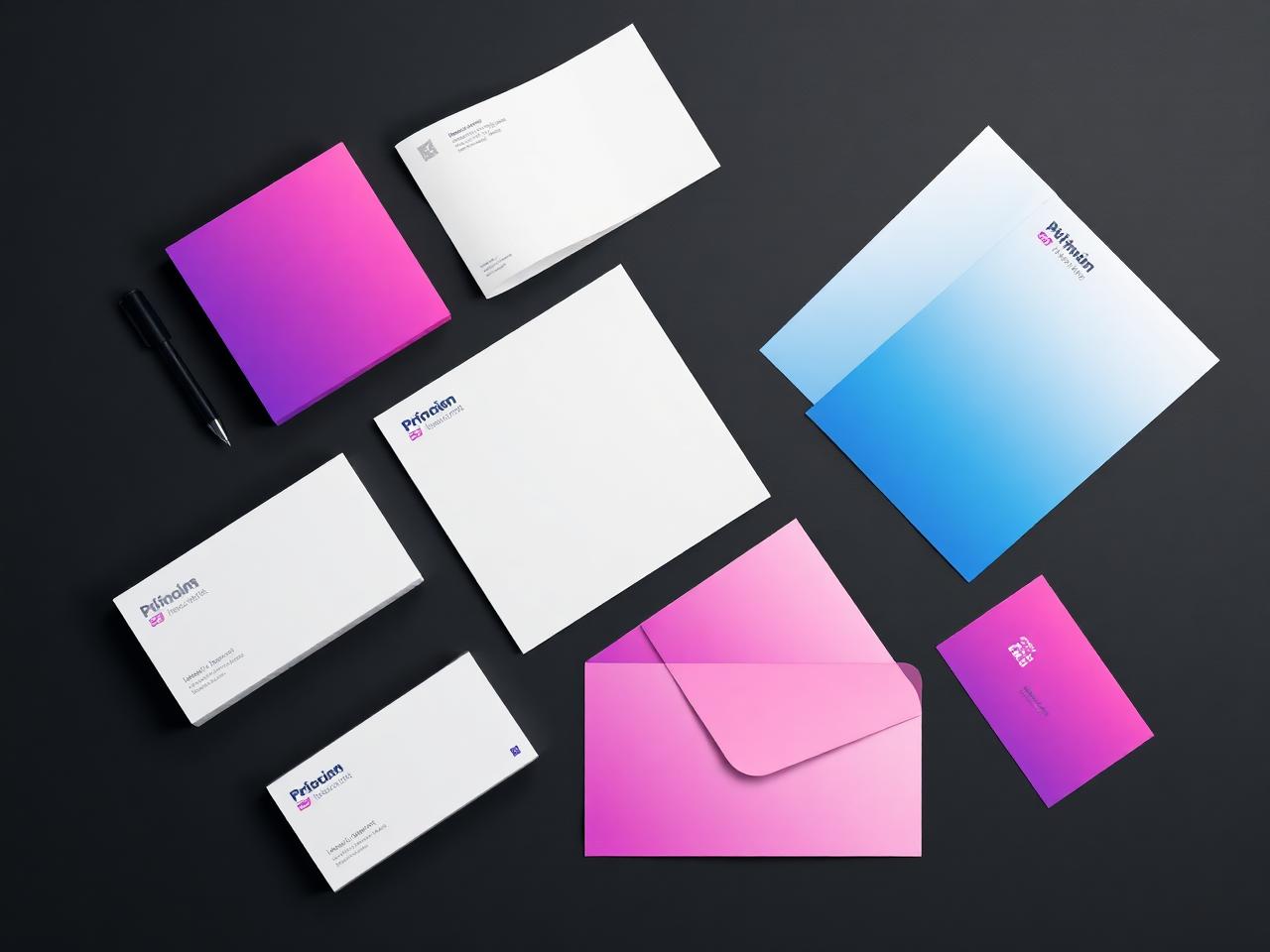 Brand Identity preview