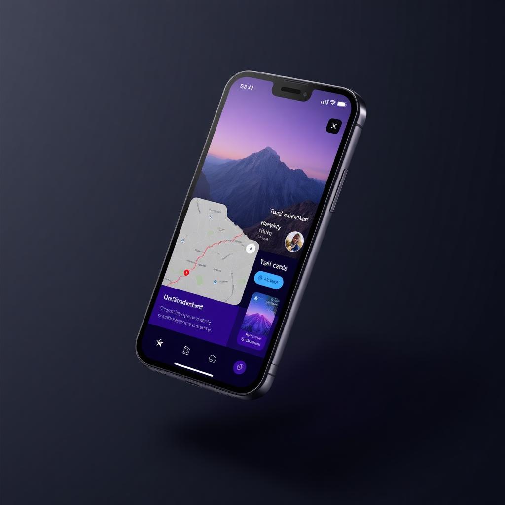 Fielder App — UI/UX