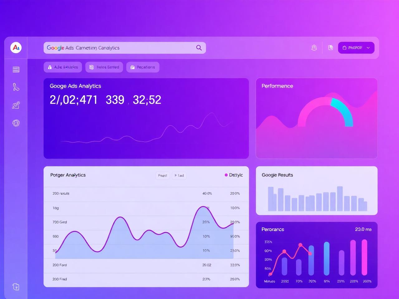 Google Ads preview
