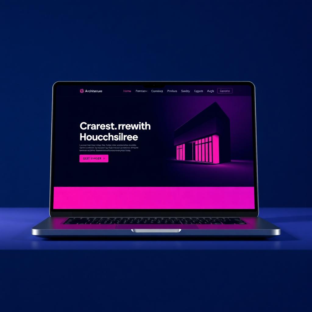 Lumen Studio — Website Design