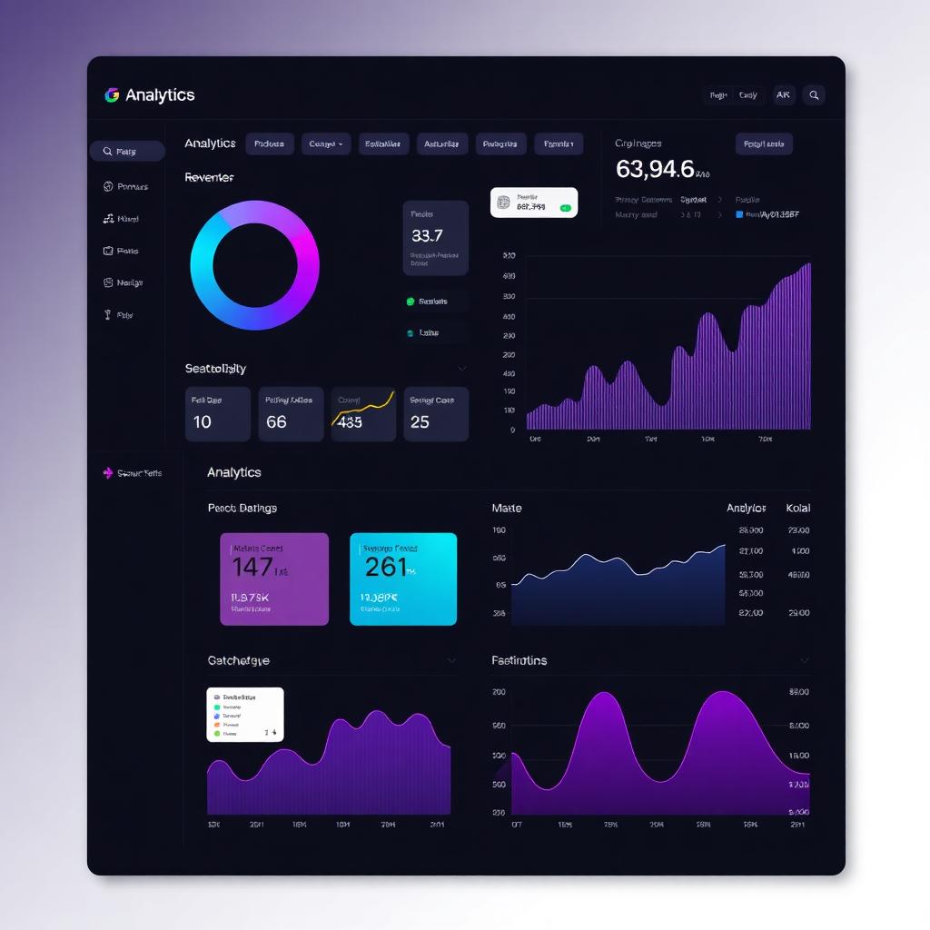 Nova Analytics — UI/UX