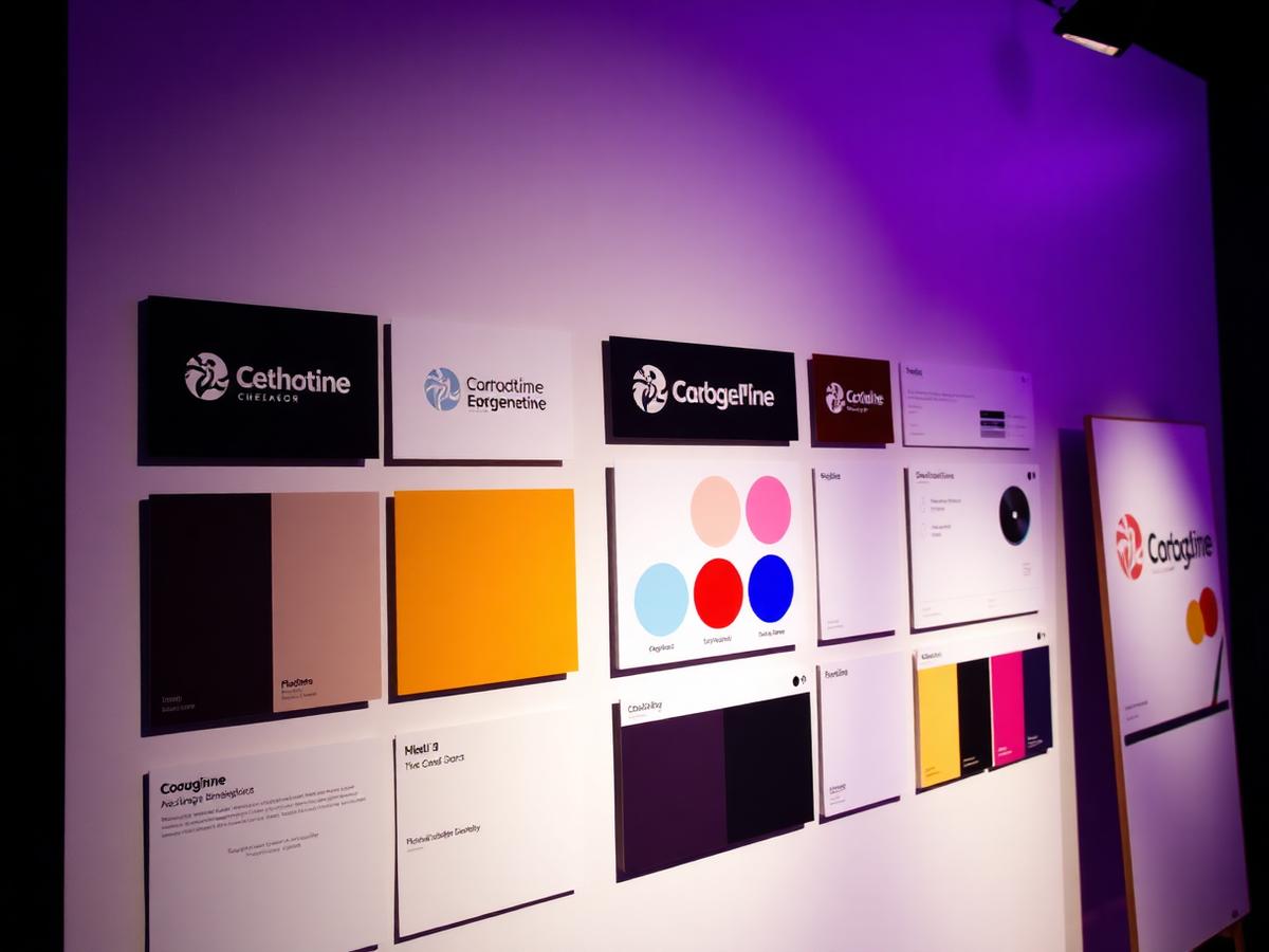 Brand presentation