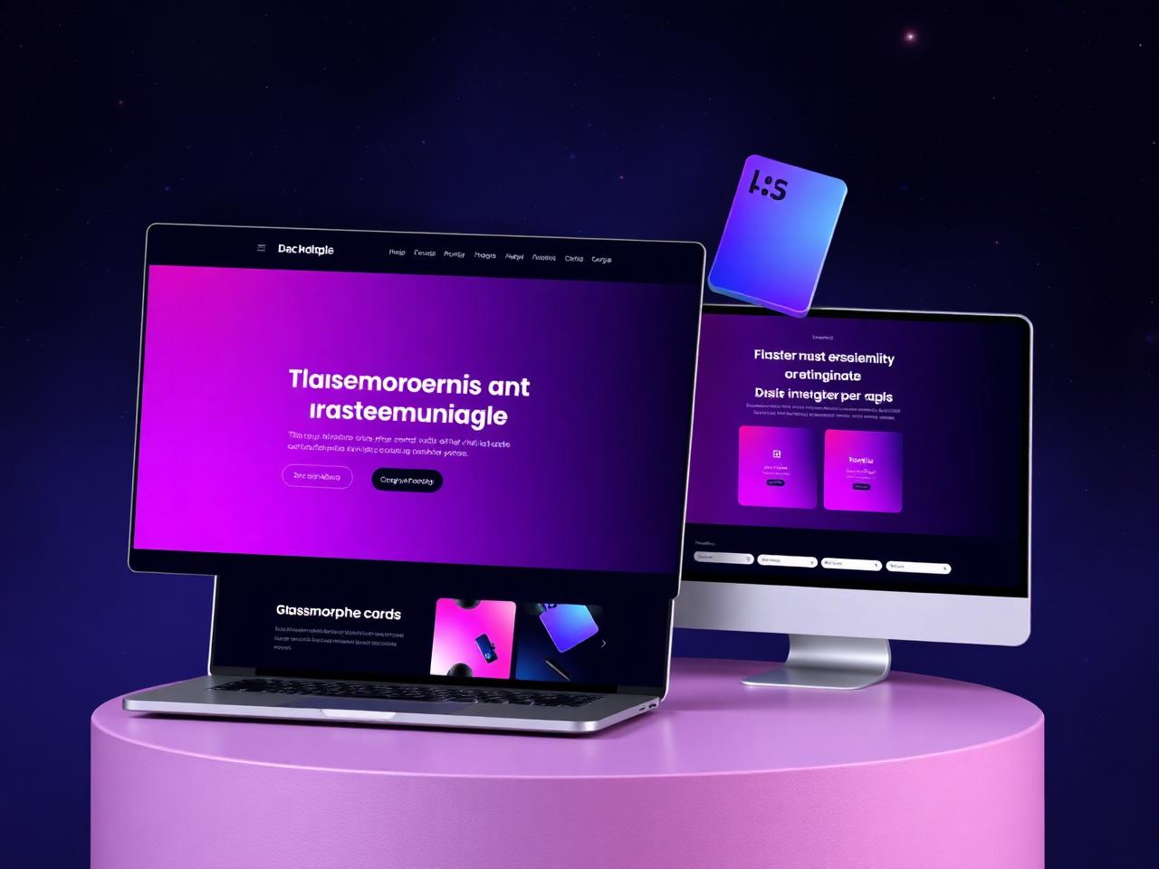 Website Design preview